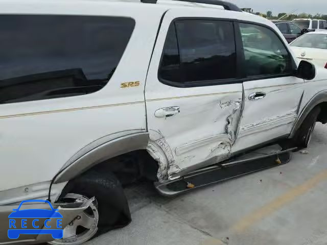 2004 TOYOTA SEQUOIA SR 5TDZT34A74S206079 image 9