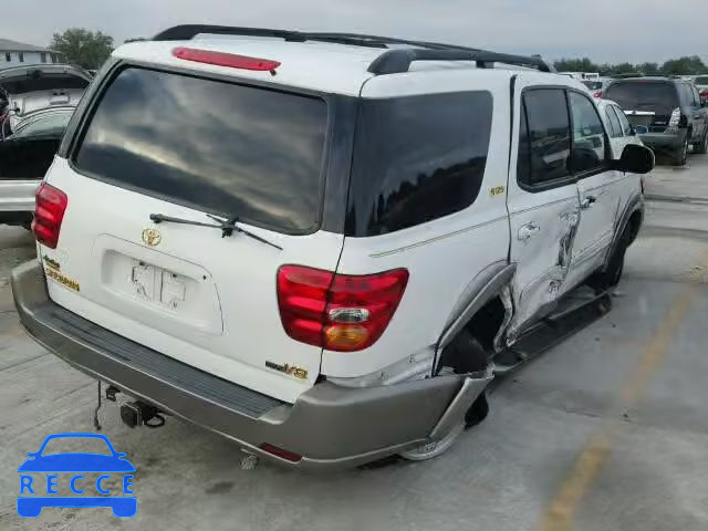 2004 TOYOTA SEQUOIA SR 5TDZT34A74S206079 image 3