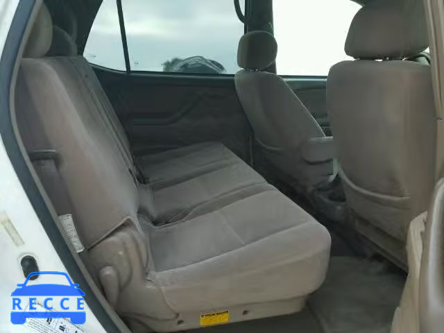 2004 TOYOTA SEQUOIA SR 5TDZT34A74S206079 image 5