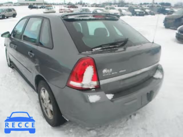 2005 CHEVROLET MALIBU MAX 1G1ZT64845F104537 зображення 2