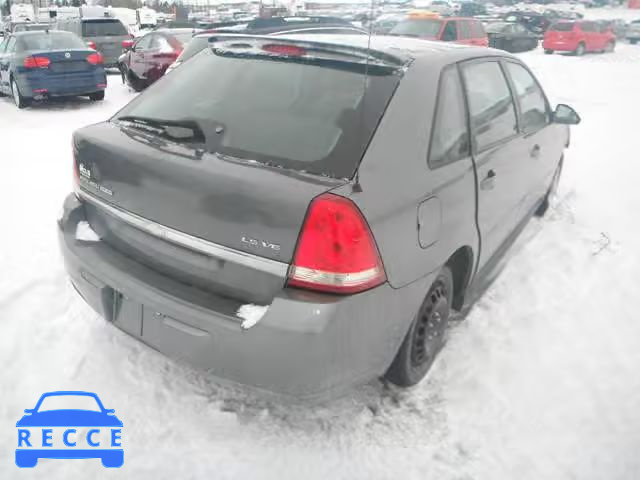 2005 CHEVROLET MALIBU MAX 1G1ZT64845F104537 зображення 3