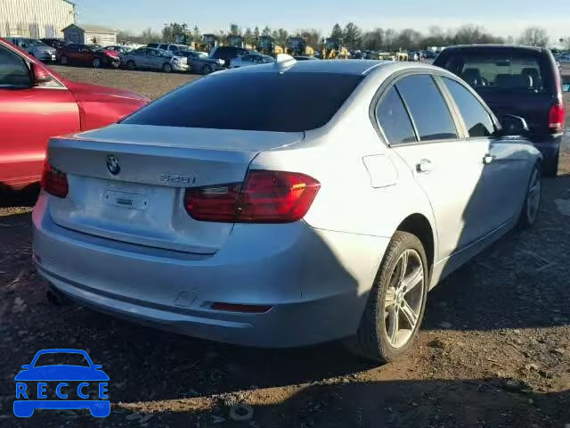 2013 BMW 328I WBA3A5G58DNP23268 зображення 3