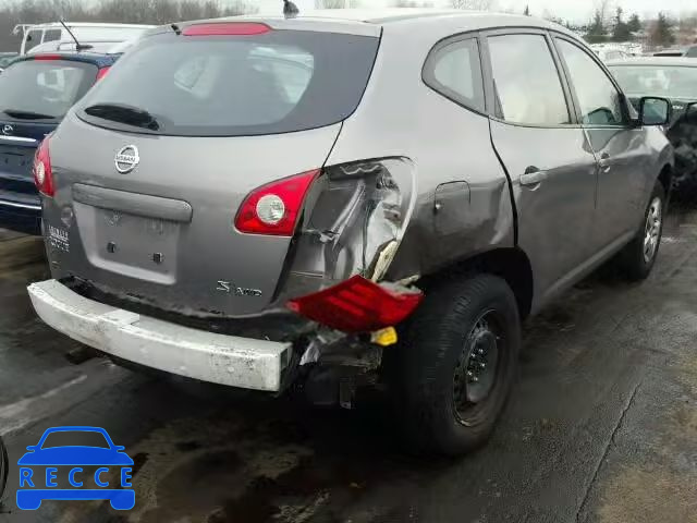 2009 NISSAN ROGUE S/SL JN8AS58V69W449788 image 3