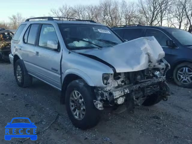 2002 HONDA PASSPORT E 4S6DM58W924405722 image 0