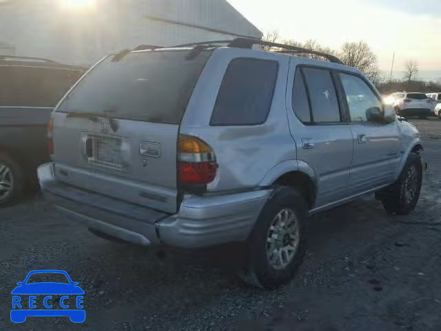2002 HONDA PASSPORT E 4S6DM58W924405722 image 3