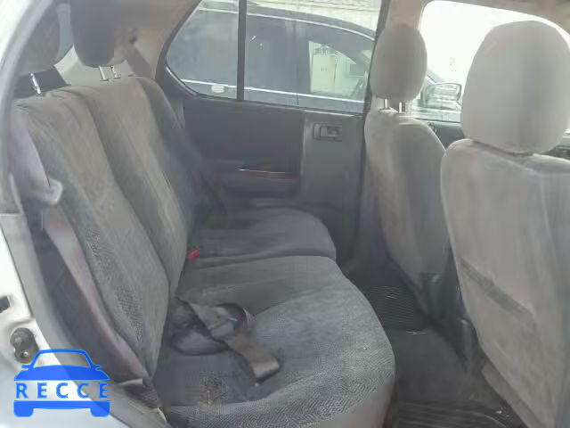 2002 HONDA PASSPORT E 4S6DM58W924405722 image 5