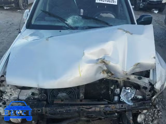 2002 HONDA PASSPORT E 4S6DM58W924405722 image 6