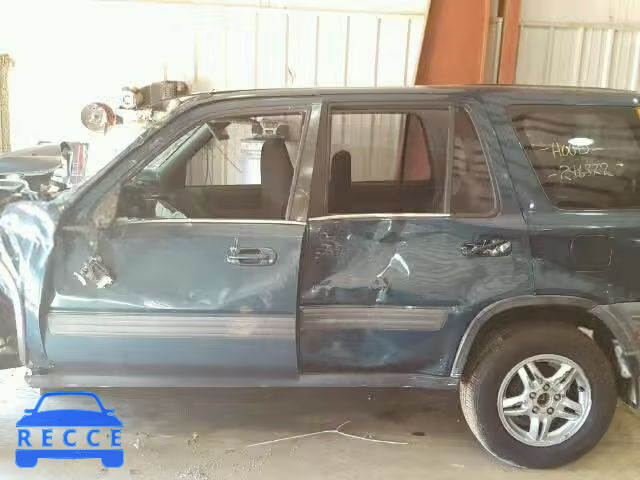 1998 HONDA CR-V EX JHLRD1863WC104065 Bild 9
