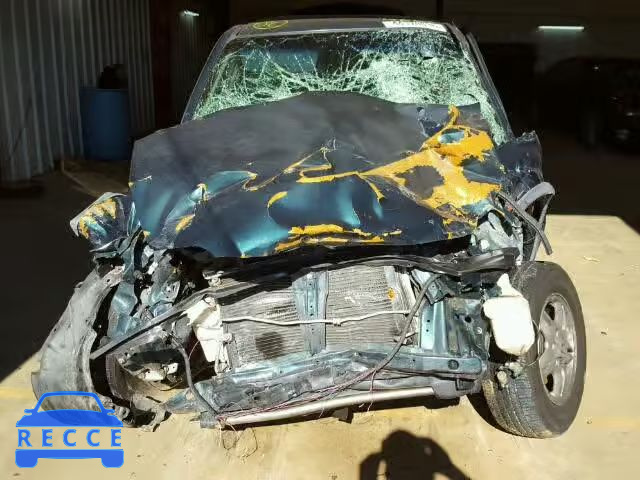 1998 HONDA CR-V EX JHLRD1863WC104065 Bild 6