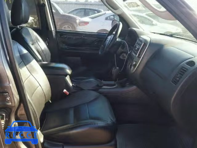 2005 FORD ESCAPE LIM 1FMYU94115KA52534 image 4