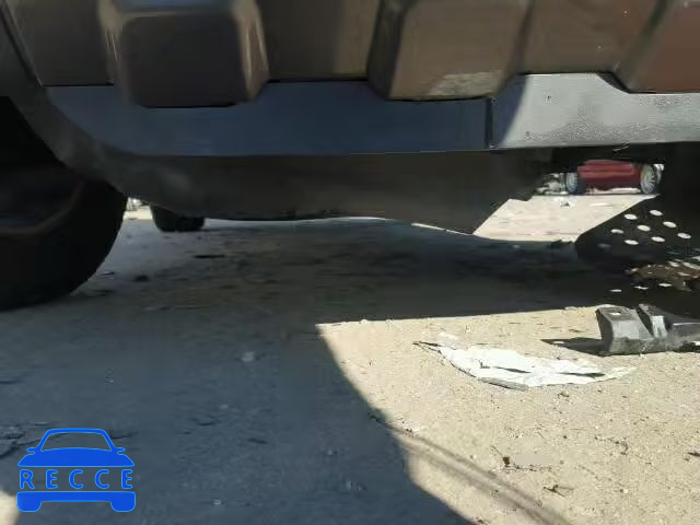 2005 FORD ESCAPE LIM 1FMYU94115KA52534 image 8