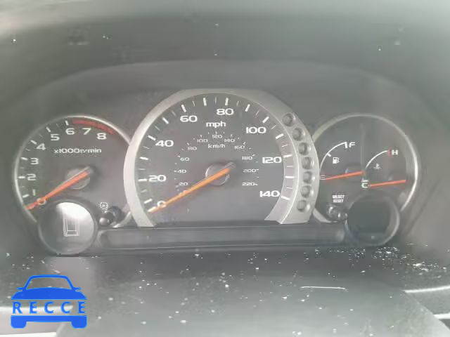 2005 HONDA PILOT EX 5FNYF18495B000361 image 7