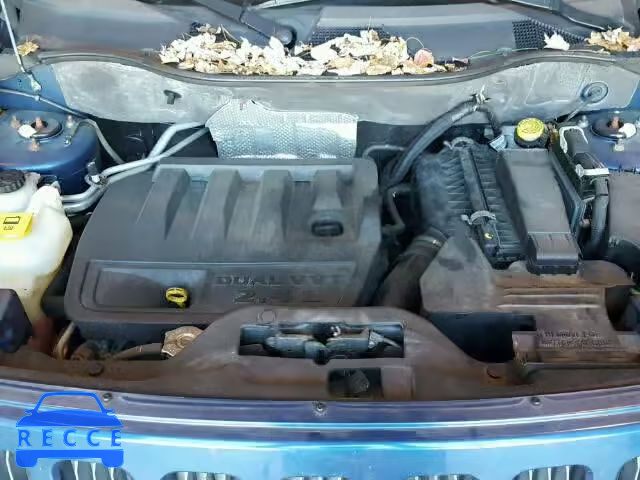 2009 JEEP PATRIOT SP 1J4FT28B59D135123 image 6