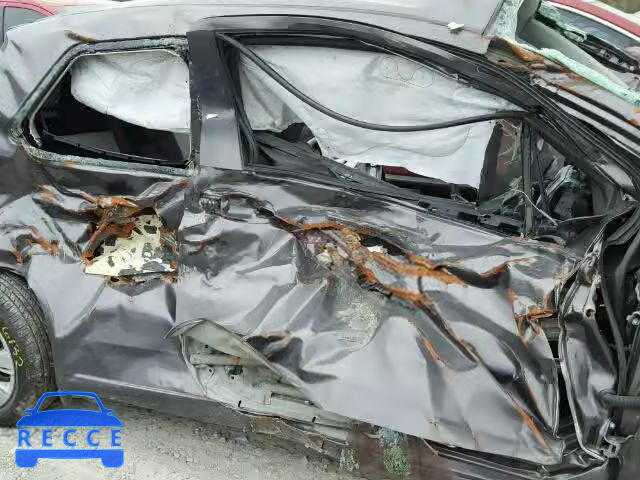 2012 TOYOTA YARIS JTDJTUD3XCD510179 image 9
