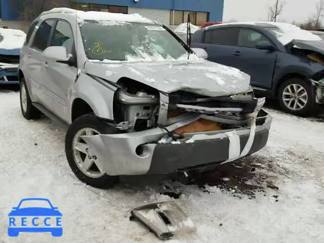 2006 CHEVROLET EQUINOX LT 2CNDL63F566207636 image 0