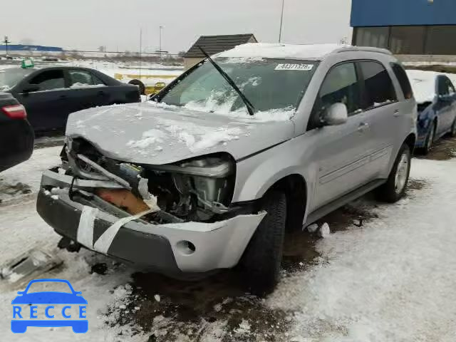 2006 CHEVROLET EQUINOX LT 2CNDL63F566207636 image 1