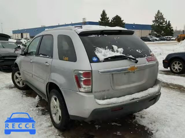 2006 CHEVROLET EQUINOX LT 2CNDL63F566207636 image 2