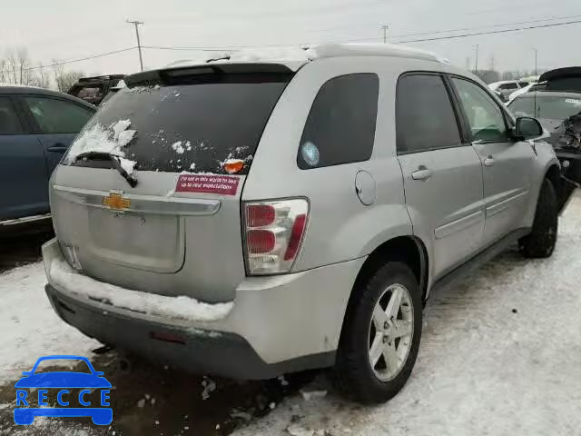 2006 CHEVROLET EQUINOX LT 2CNDL63F566207636 image 3