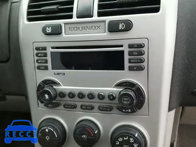 2006 CHEVROLET EQUINOX LT 2CNDL63F566207636 image 8