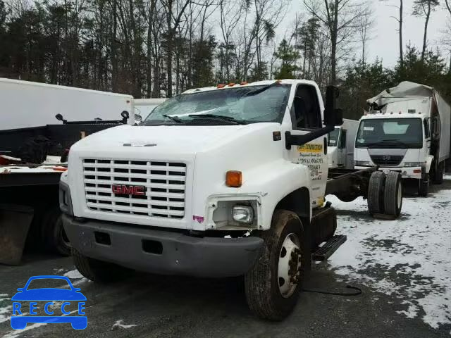 2007 GMC C7500 C7C0 1GDJ7C1397F901526 image 1