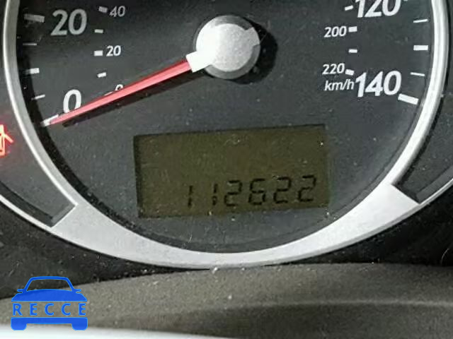 2007 HYUNDAI TUCSON GLS KM8JM12B47U495508 Bild 7