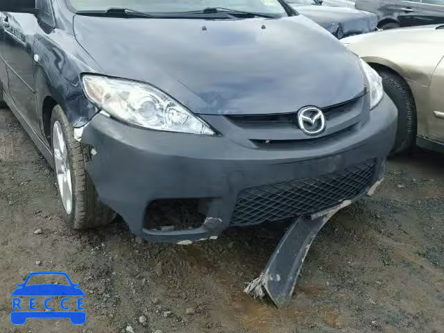 2006 MAZDA MAZDA5 JM1CR293760106059 image 8