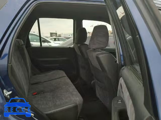 2003 HONDA CR-V LX JHLRD68493C006407 image 5