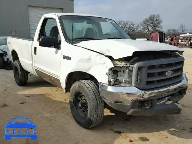 1999 FORD F250 SUPER 1FTNF21S9XEC85357 зображення 0