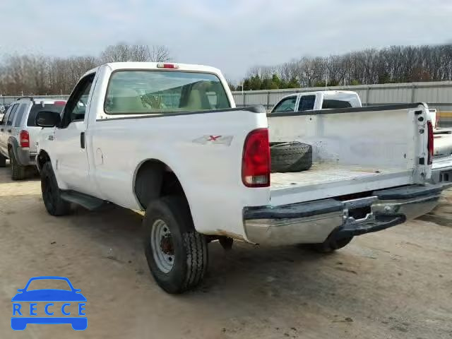 1999 FORD F250 SUPER 1FTNF21S9XEC85357 Bild 2