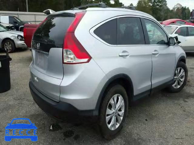 2013 HONDA CR-V EX-L 5J6RM3H79DL009566 image 3