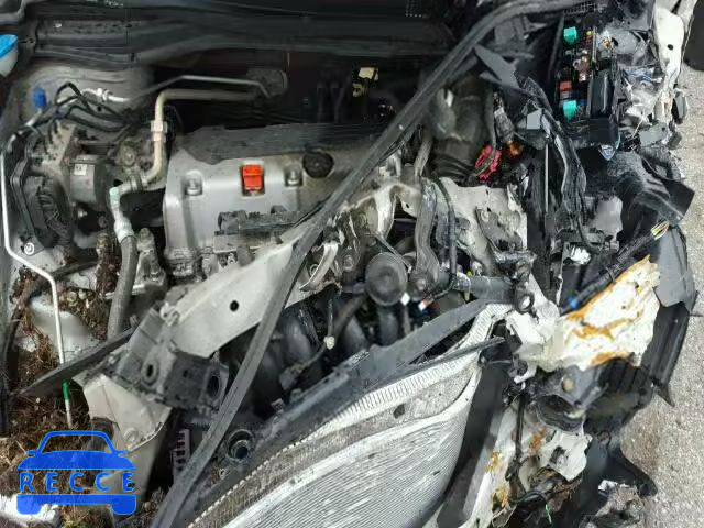 2013 HONDA CR-V EX-L 5J6RM3H79DL009566 image 6