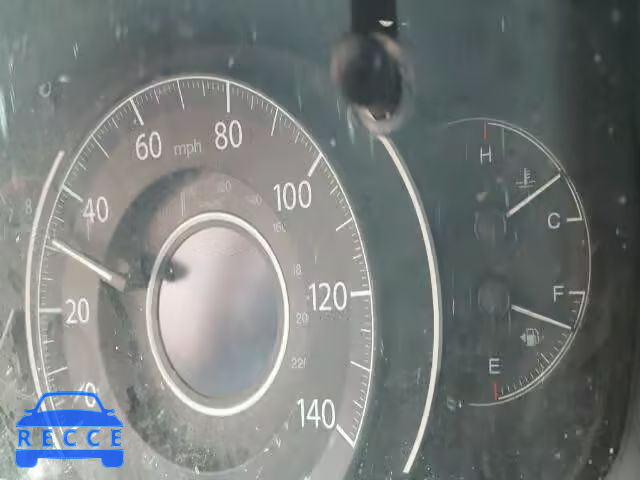 2013 HONDA CR-V EX-L 5J6RM3H79DL009566 image 7