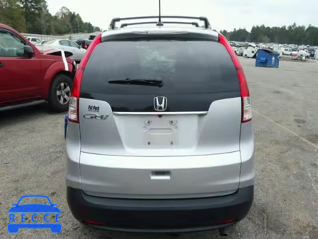 2013 HONDA CR-V EX-L 5J6RM3H79DL009566 image 8