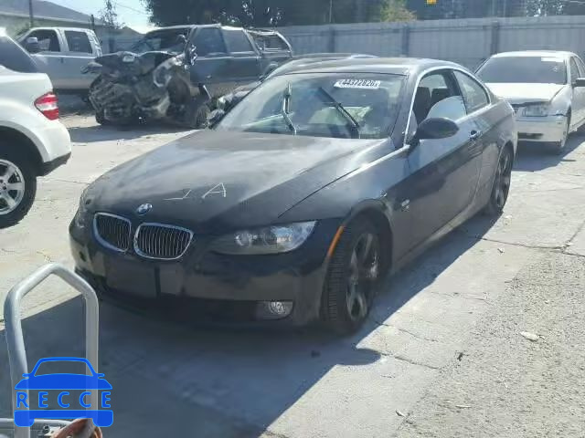 2009 BMW 328XI WBAWC33569PC87889 image 1