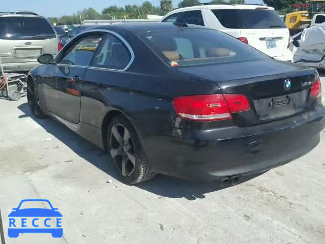 2009 BMW 328XI WBAWC33569PC87889 image 2