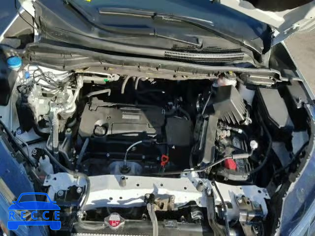 2016 HONDA CR-V SE 5J6RM3H47GL019765 image 6