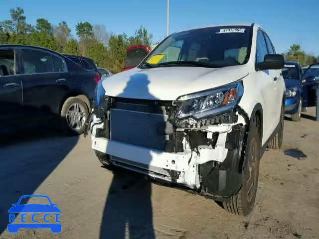 2016 HONDA CR-V SE 5J6RM3H47GL019765 image 8