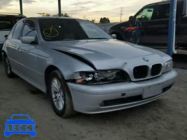 2001 BMW 530I AUTOMATIC WBADT63441CF09809 зображення 0