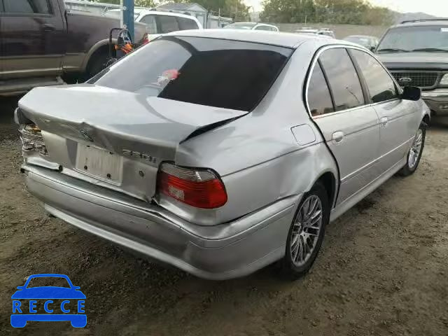 2001 BMW 530I AUTOMATIC WBADT63441CF09809 зображення 3