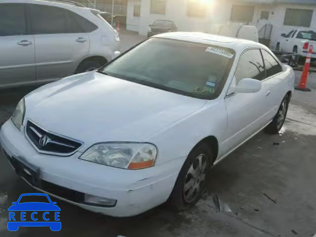 2002 ACURA 3.2 CL 19UYA42462A005449 Bild 1