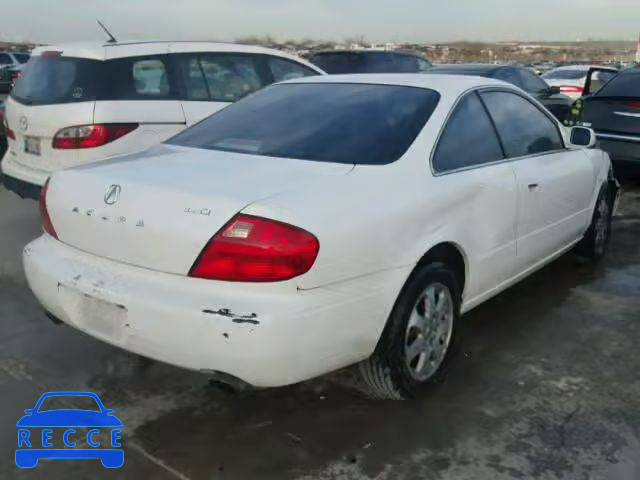 2002 ACURA 3.2 CL 19UYA42462A005449 Bild 3