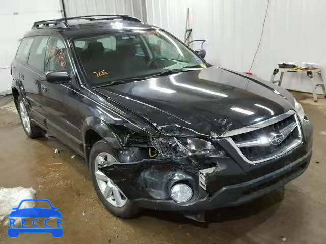 2009 SUBARU OUTBACK 2. 4S4BP61C997326427 зображення 0
