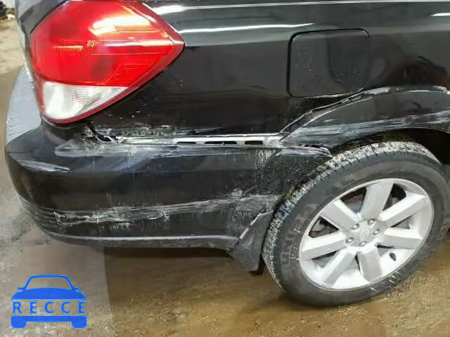 2009 SUBARU OUTBACK 2. 4S4BP61C997326427 зображення 9