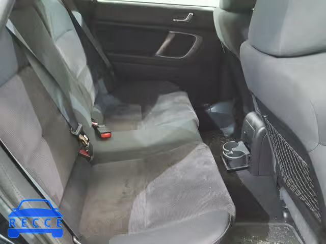 2009 SUBARU OUTBACK 2. 4S4BP61C997326427 зображення 5