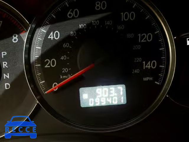 2009 SUBARU OUTBACK 2. 4S4BP61C997326427 зображення 7