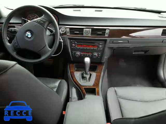 2011 BMW 328I WBAPH7C5XBE680872 зображення 8