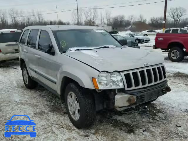 2007 JEEP GRAND CHER 1J8GR48K67C688928 image 0