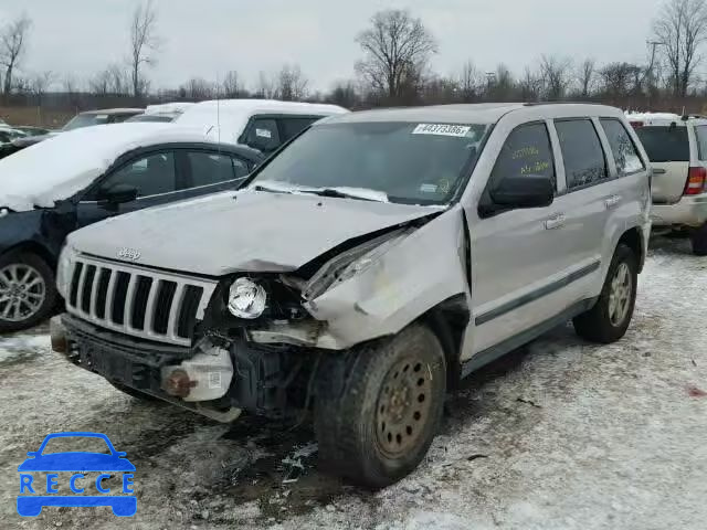 2007 JEEP GRAND CHER 1J8GR48K67C688928 image 1