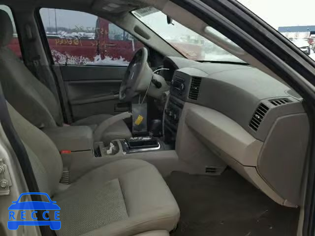 2007 JEEP GRAND CHER 1J8GR48K67C688928 image 4