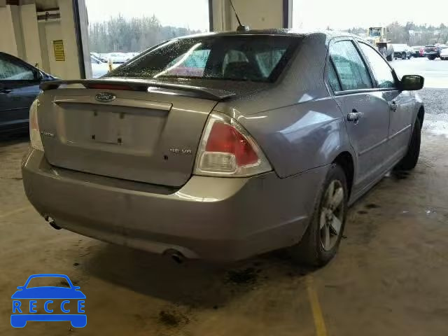 2007 FORD FUSION SE 3FAHP07187R224162 зображення 3